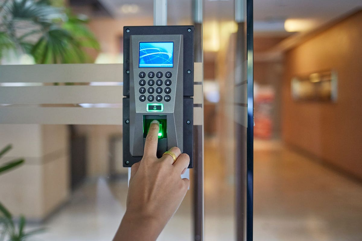 Access Control Solutions & Attendance machine